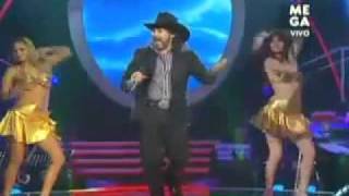 Yo soy 2° Gala  Marco Antonio Solis  Mas que tu Amigo [upl. by Aniroc]