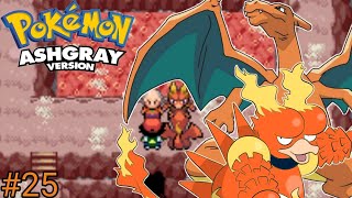 MAGMAR VS CHARIZARD🔥🔥 POKEMON ASH GRAY GAMEPLAY PART  25 [upl. by Sianna236]