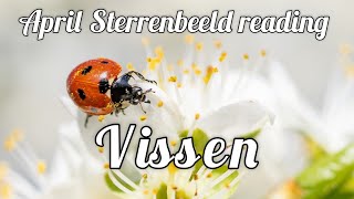 Vissen Sterrenbeeld maand reading  April  Tarot reading [upl. by Laflam]