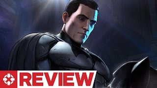 Batman A Telltale Series  Episode 3 Review [upl. by Oeram]