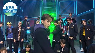 NCT U엔시티 유  Class  Misfit 2020 KBS Song Festival I KBS WORLD TV 201218 [upl. by Jayne]