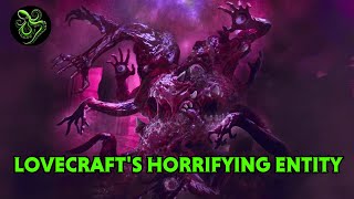 The TRUTH Behind Lovecrafts Most Grotesque Entity ShubNiggurath [upl. by Kabob]