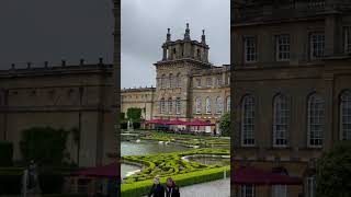 Blenheim palac🇬🇧 blenheimpalace blenheim unitedkingdom england shorts ytshorts viralvideo [upl. by Peery]