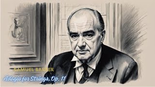 Samuel Barber  Adagio for Strings Op 11 [upl. by Enihpesoj]