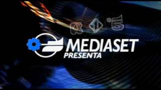 Mediaset intro [upl. by Flan724]