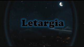 MATTHEW  LETARGIA VISUALIZER [upl. by Nofpets]