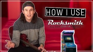 my favourite thing about ROCKSMITH [upl. by Eugene237]