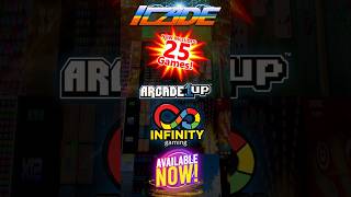 Icade for the Infinity Game Table™ by Arcade1Up infinitygametable [upl. by Anuqahs]