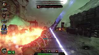 Warhammer Vermintide 2  Waystalker Ricohet [upl. by Ahsitel]