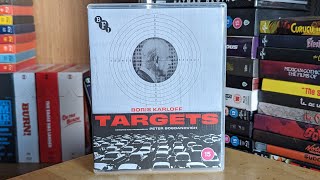 Targets Limited Edition Review  BFI [upl. by Bilicki]