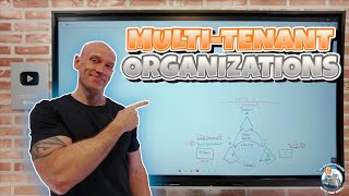 Understanding MultiTenant Organizations [upl. by Seow]