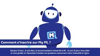 Comment créer un compte My ML [upl. by Ocirederf]