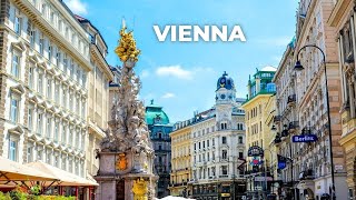 Vienna Walking Tour Discover the Beauty of Austrias Capital [upl. by Coltun30]