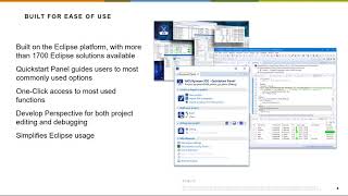 NXP MCU Minutes MCUXpresso IDE Overview [upl. by Anikehs]