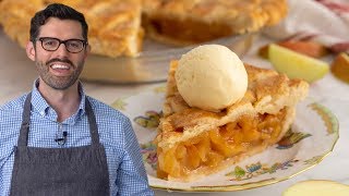 The BEST Apple Pie Recipe [upl. by Nelad106]