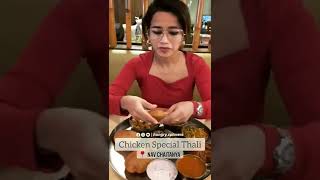 Nav Chaitanya Andheri  Malvani Food  Crab Lollipop  Gaboli Fry  Chicken Sp Thali  Kharwas [upl. by Nylyak]