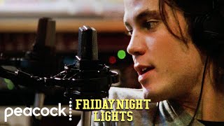 Riggins On The quotSmashquot Incident  Friday Night Lights [upl. by Mossman]