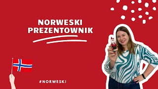 Norweski prezentownik 🎁  pomysły na prezenty dla miłośników języka norweskiego i Norwegii 🎅 [upl. by Market]