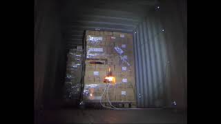 Fire Suppression Test on Lithium Batteries [upl. by Cassilda122]