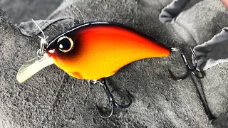 CRANKBAITS Are For COLD WATER Winter Bass Fishing [upl. by Lam824]