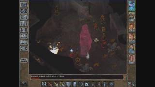 Baldurs Gate II  Part 132 Kobolt Zealots HD [upl. by Abdulla71]