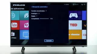 Smart TV  Sincronizar canales [upl. by Ronen845]