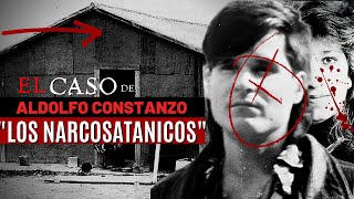 El caso de Adolfo Constanzo  LOS NARC0SATANICOS de Matamoros  El culto del palo Mayombe [upl. by Friedland]