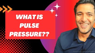 What is Pulse Pressure [upl. by Zarihs]