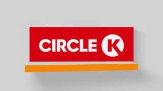 Circle K logo creation [upl. by Naek]