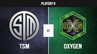 TSM vs Oxygen  Rainbow Six North American League 2021  Stage 2  Playday 9 [upl. by Nivag]