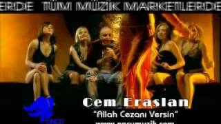 CEM ERASLAN  GEL BU CANIMA KIYMADAN [upl. by Yragerg]