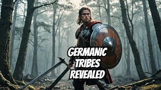 Unveiling the Germanic Tribes Warriors of Ancient Germania [upl. by Anitahs]