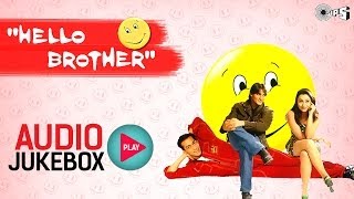 Hello Brother Full Songs Audio Jukebox  Salman Khan Rani Mukerji Arbaaz Khan [upl. by Pucida402]