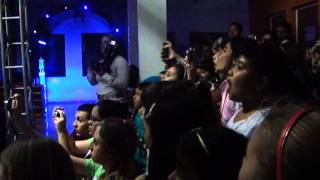 Davi Jonas Carmen e Graça dão um show no BATUTAS FEST Sorocaba parte 1 [upl. by Aislehc]