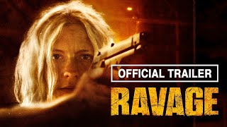 Ravage  Official Trailer  Coming Soon [upl. by Trahurn]