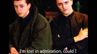 Tears For Fears  Broken amp Head Over Heels w lyrics [upl. by Hsiwhem]