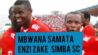 Makali ya Mbwana Samata Akiwa Simba SC [upl. by Iahk]