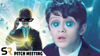 Artemis Fowl Trailer BREAKDOWN [upl. by Malo]