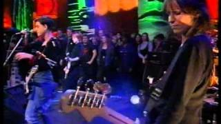 Elastica live on Later With Jools Holland [upl. by Hairym]