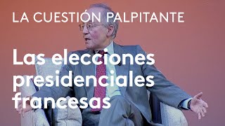 Las elecciones presidenciales francesas de 2022 [upl. by Enaj]