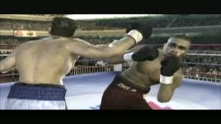 Fight Night 2004  Game Intro [upl. by Kcirrag]