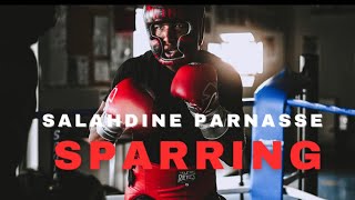 Salahdine parnasse Boxing [upl. by Sofie646]