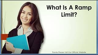 What Is A Ramp Limit Ab initio Interview Questions For Practice [upl. by Netsreik372]