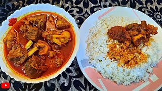 Kashmiri Rogan Josh  Kashmiri Mutton Rogan Josh 100 Authentic Recipe Full Recipe Food on Wood [upl. by Arianna745]