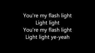 Jessie J  Flashlight Pitch Perfect 2Lyrics [upl. by Atinnod]