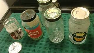 How to Reuse jars in canning [upl. by Burner]