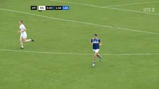 LAOIS V KILDARE FULL SUNDAY GAME HIGHLIGHTS  2024 TAILTEANN CUP FOOTBALL QUARTER FINAL [upl. by Forland]