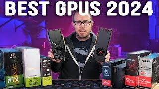 The Best GPUs for your Gaming PC 🏆 Nov 2024 Best Graphics Card Tech Deals [upl. by Lourdes159]