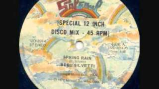 Bebu Silvetti  Spring Rain 1976 [upl. by Rania]