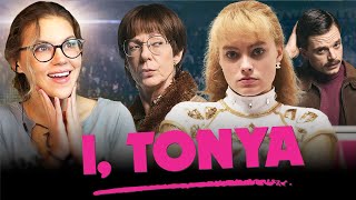 I TONYA 2017 Movie Reaction w Ansley FIRST TIME WATCHING [upl. by Winny890]